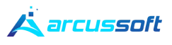 logo arcust soft