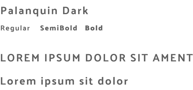 Fonts dla Mary Syll Productions