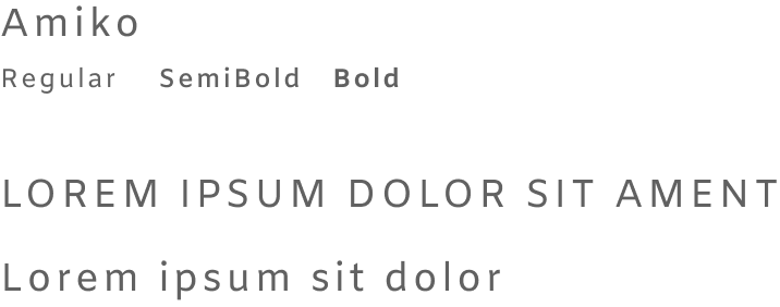 Fonts dla Mary Syll Productions