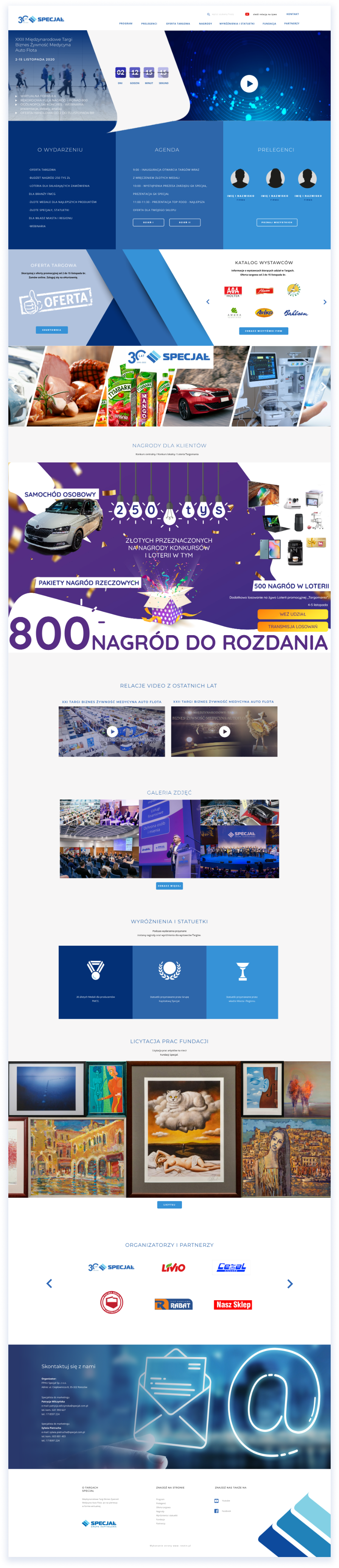 Strona glowna Specjał 