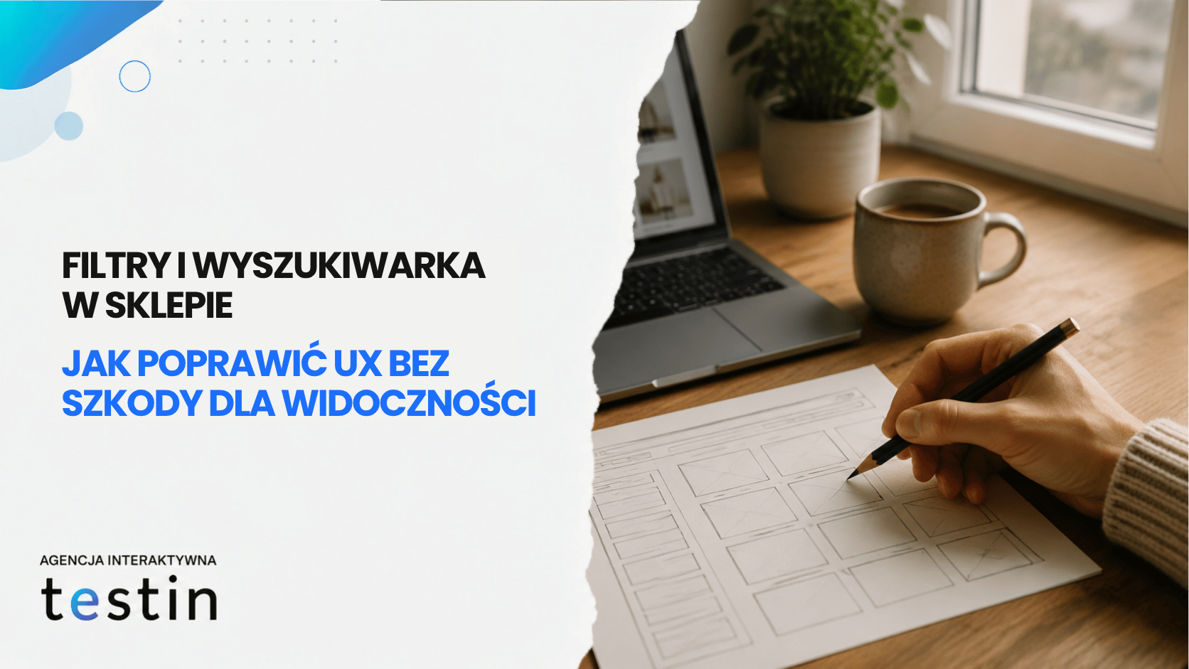 Filtry i&nbsp;wyszukiwarka w&nbsp;sklepie – jak poprawić UX bez&nbsp;szkody dla widoczności