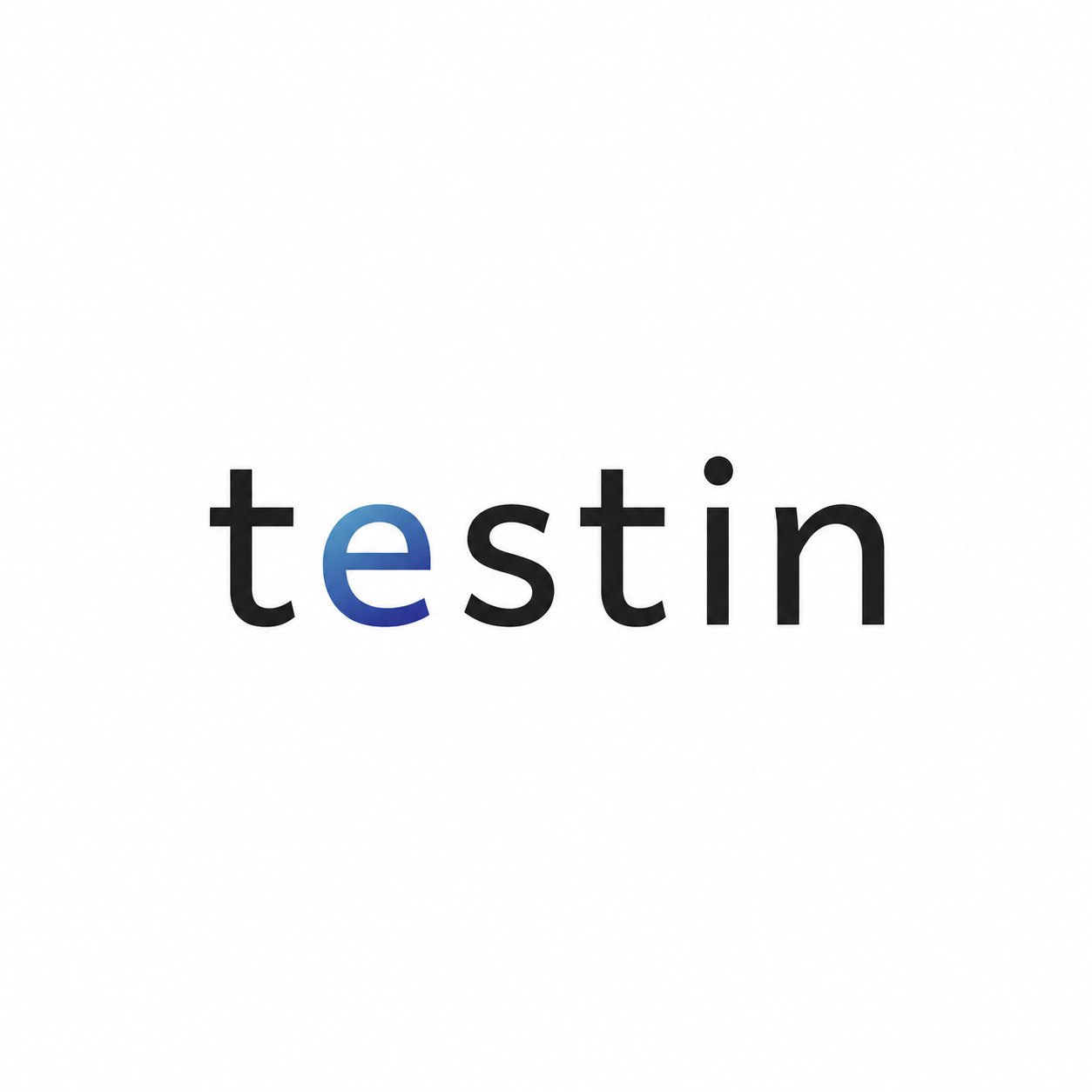 Testin