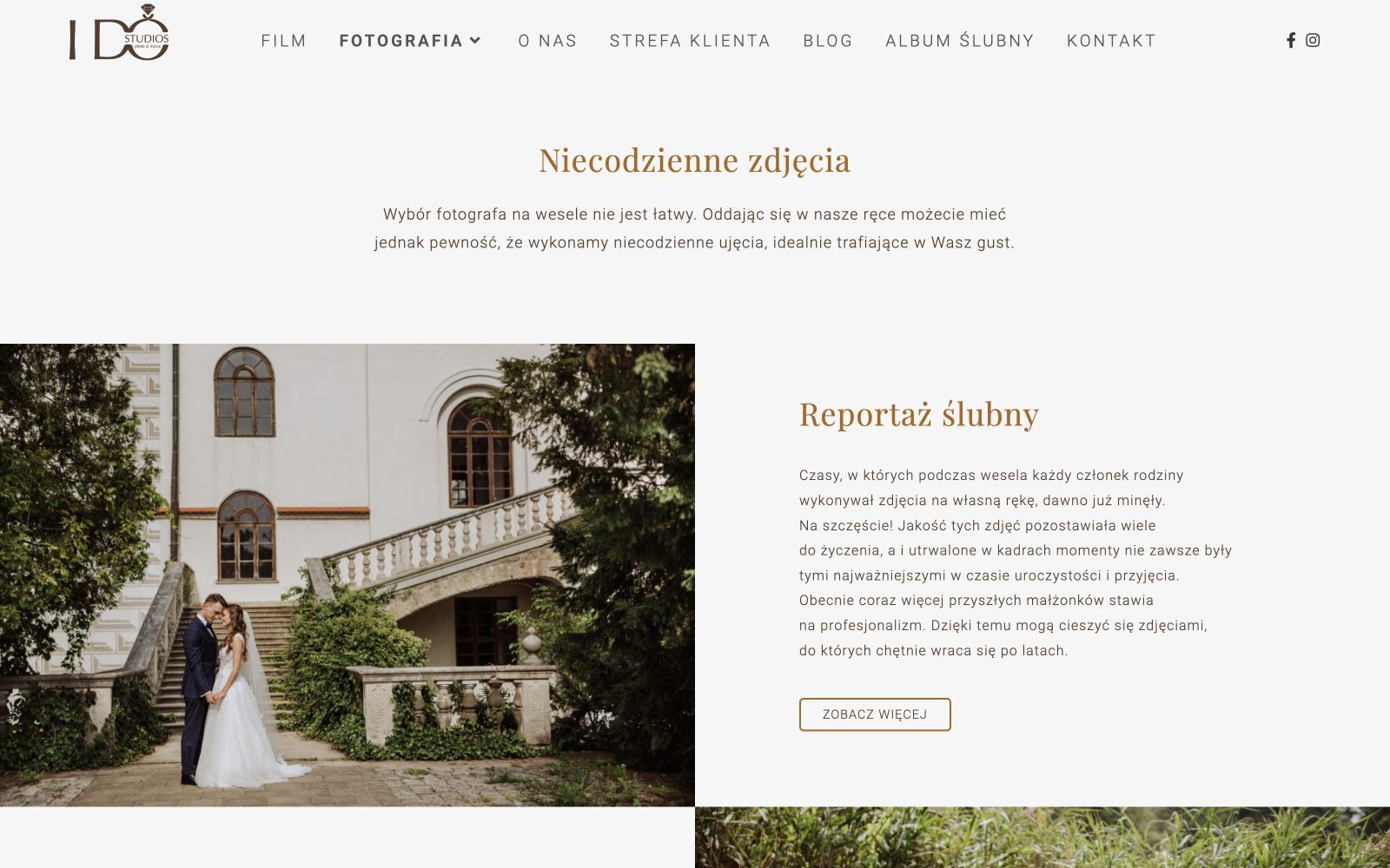 I DO Studios — widok realizacji