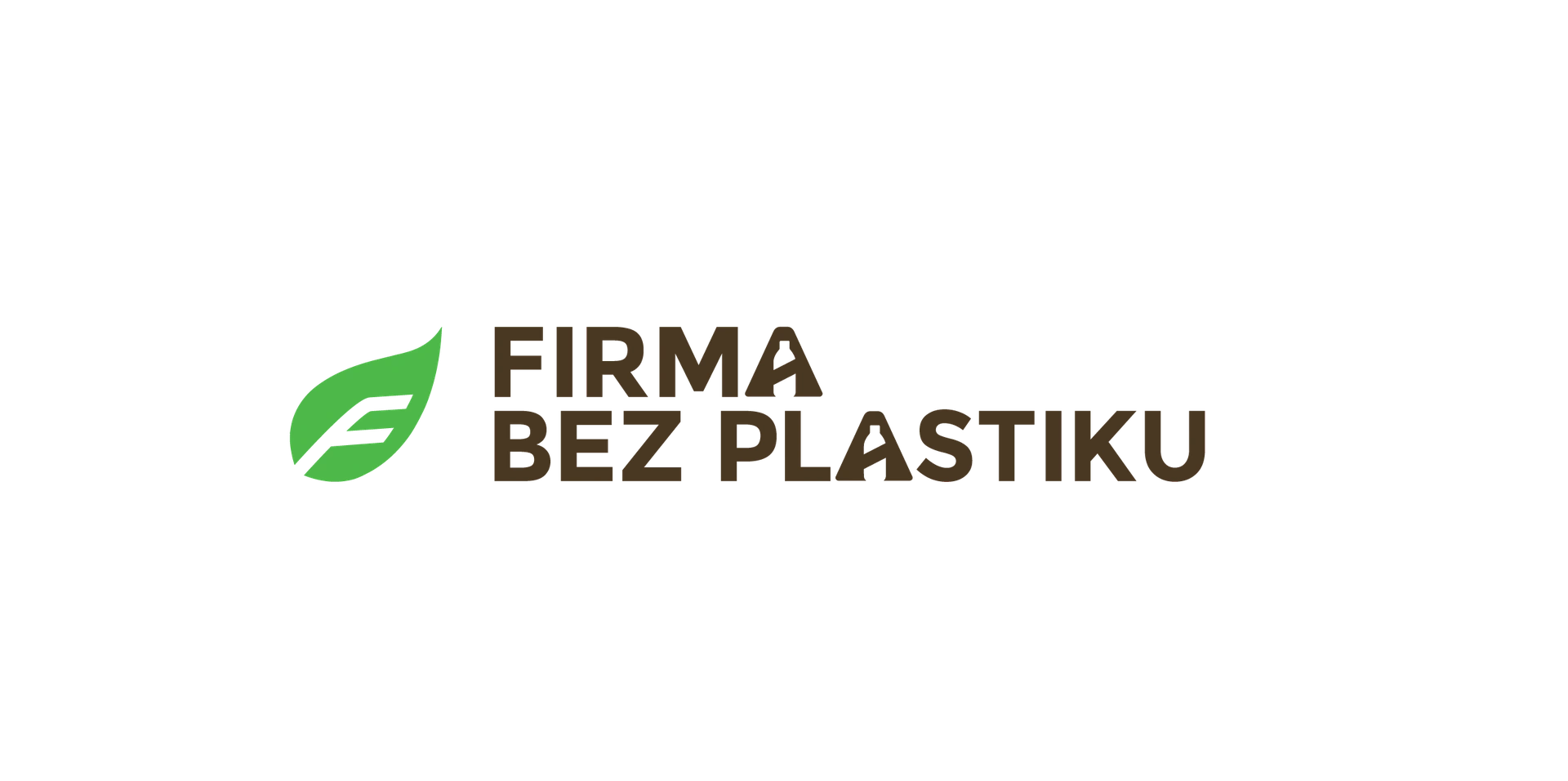 Firma Bez Plastiku — Original final Firma Bez Plastiku mark